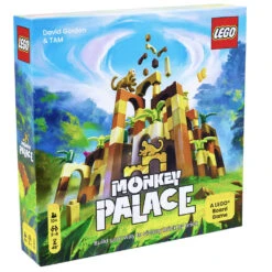 ASMODEE Monkey Palace