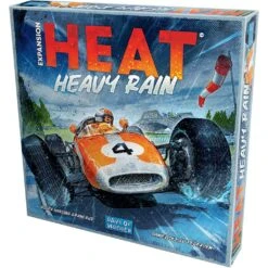 ASMODEE Heat: Heavy Rain