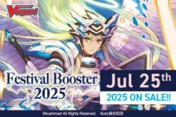 Cardfight Vanguard Divinez: SS08 - Festival 2025 [x30] Booster Sealed Case