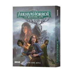 ASMODEE Arkham Horror RPG Starter Set - Hungering Abyss