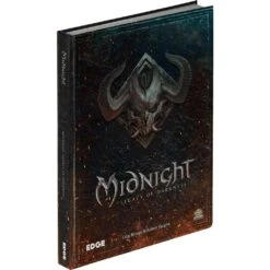 ASMODEE Midnight - Legacy Of Darkness