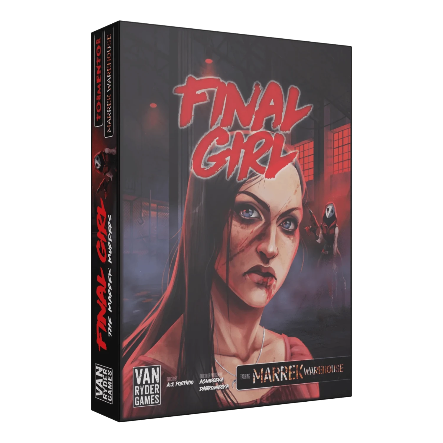 Final Girl: Series 3 - The Marrek Murders Feature Film Expansion - Image 2