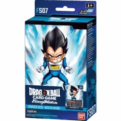 Bandai Dragon Ball Super: Fusion World - Starter Deck 07 Vegeta (Mini)