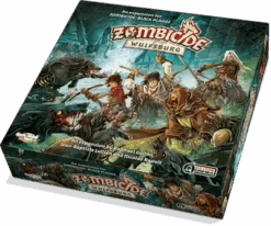 ASMODEE Zombicide BP: Wulfsburg