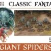 Giant Spiders