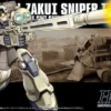 HGUC #71 MS-05L Zaku I Sniper Type