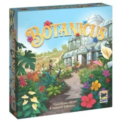 ASMODEE Botanicus