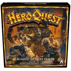 Heroquest: Ogre Horde Quest Pack
