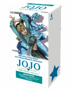 Weiss Schwarz: Jojo's Bizarre Adventure: Stone Ocean (English) Booster Box