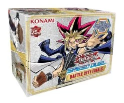 Konami Yu-Gi-Oh! Speed Duel Battle City Finals Box