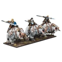 Northern Alliance: Frost Fang Cavalry Regiment