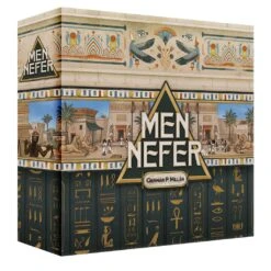 ASMODEE Men-Nefer