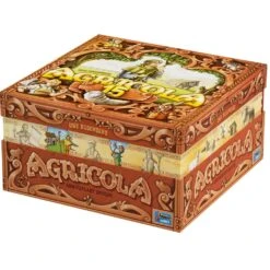 ASMODEE Agricola 15th Anniversary Box
