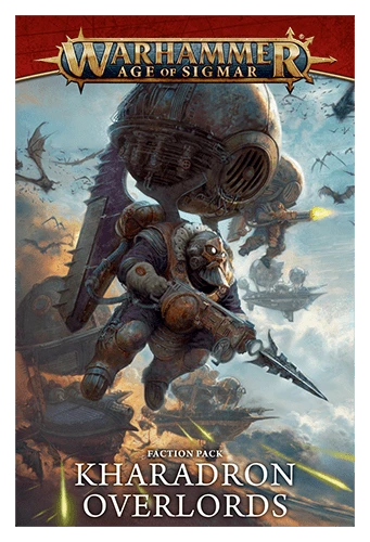 Games Workshop Faction Pack: Kharadron Overlords (Eng)