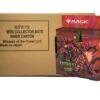 Wizards Of The Coast MTG The Brothers War [x6] Collector Sealed Inner Case