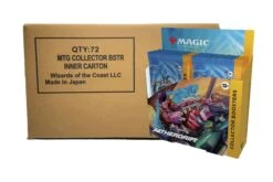 Wizards Of The Coast MTG Aetherdrift [x6] Collector Sealed Display