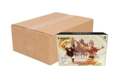Wizards Of The Coast MTG Avatar: The Last Airbender Beginner Box [x3] Sealed Case