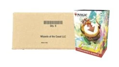 Wizards Of The Coast MTG Avatar: The Last Airbender [x6] Gift Bundle Sealed Case