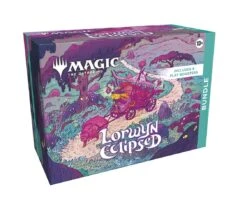 Wizards Of The Coast MTG Lorwyn Eclipsed Bundle Box