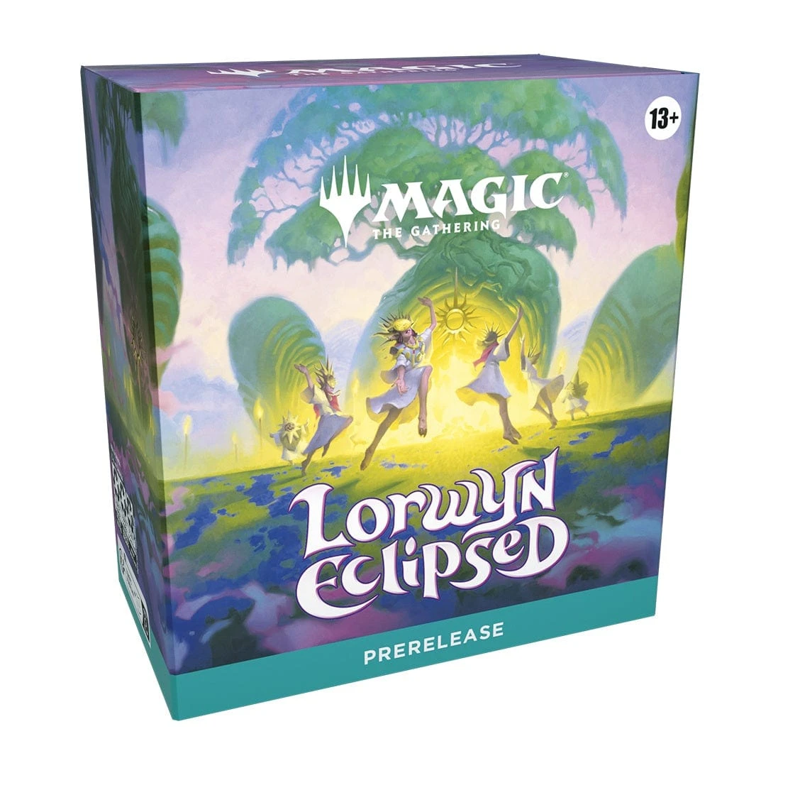 Wizards Of The Coast MTG Lorwyn Eclipsed Pre-Release Pack