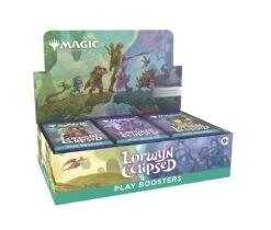 Wizards Of The Coast MTG Lorwyn Eclipsed Play Booster Box