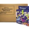 Wizards Of The Coast MTG Edge Of Eternities [x6] Collector Sealed Inner Case