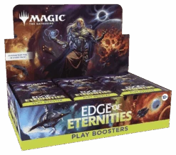 Wizards Of The Coast MTG Edge Of Eternities Play Booster Box