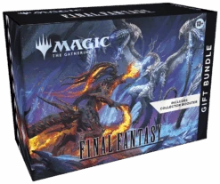 Wizards Of The Coast MTG FINAL FANTASY Gift Bundle Box