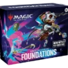Wizards Of The Coast MTG Foundations Bundle Box