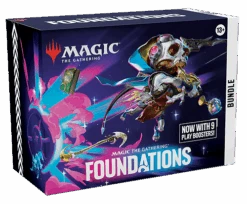 Wizards Of The Coast MTG Foundations Bundle Box