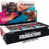 Wizards Of The Coast MTG Foundations Jumpstart Booster Box