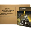 Wizards Of The Coast MTG Fallout [x6] Collector Booster Inner Case
