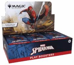 Wizards Of The Coast MTG Marvel's Spider-Man Play Booster Box