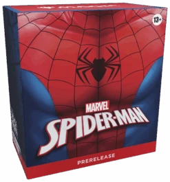 Wizards Of The Coast MTG Marvel's Spider-Man Pre-Release Pack