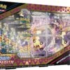 Pokemon Crown Zenith Premium Treasures Collection: Morpeko V-Union
