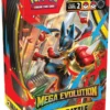 Pokemon Mega Evolution ME01 Build & Battle Box