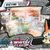 Pokemon Black Bolt/White Flare Unova SV10.5 Victini Illustration Collection