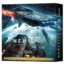 ASMODEE Nemesis: Aftermath