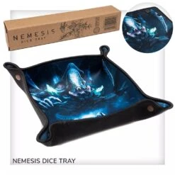 ASMODEE Nemesis Dice Tray