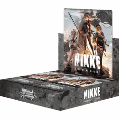 Weiss Schwarz: Goddess Of Victory: NIKKE (Japanese) Booster Box