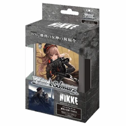 Weiss Schwarz: Goddess Of Victory: NIKKE (Japanese) Trial Deck+