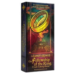 ASMODEE The Fellowship Of The Ring: Trick-Taking Game