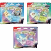 Pokemon SV8.5 Prismatic Evolutions -Set Of 3- Tech Sticker Collection