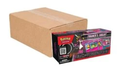 Pokemon 2025 Trainers Toolkit [x6] Sealed Case