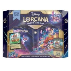 Ravensburger Lorcana: Azurite Sea Sititch Collector's Gift Set