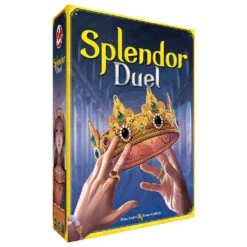 ASMODEE Splendor Duel