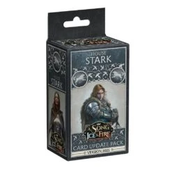 ASMODEE A Song Of Ice And Fire: Stark Faction Pack