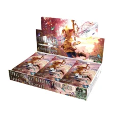 Final Fantasy: Journey Of Discovery Booster Box