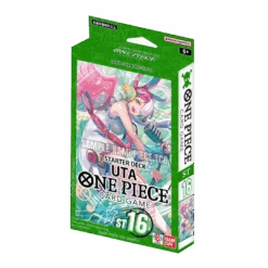 Bandai One Piece: Green Uta Starter Deck (ST-16)