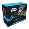 ASMODEE Star Wars: Unlimited - Legends Of The Force Prerelease Box